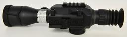 ATN X-Sight II HD 5-20 Smart Day/Night Rifle Scope