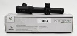 Vortex Optics Viper PST Rifle Scope