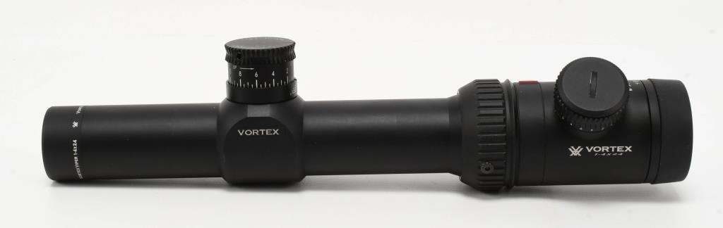 Vortex Optics Viper PST Rifle Scope