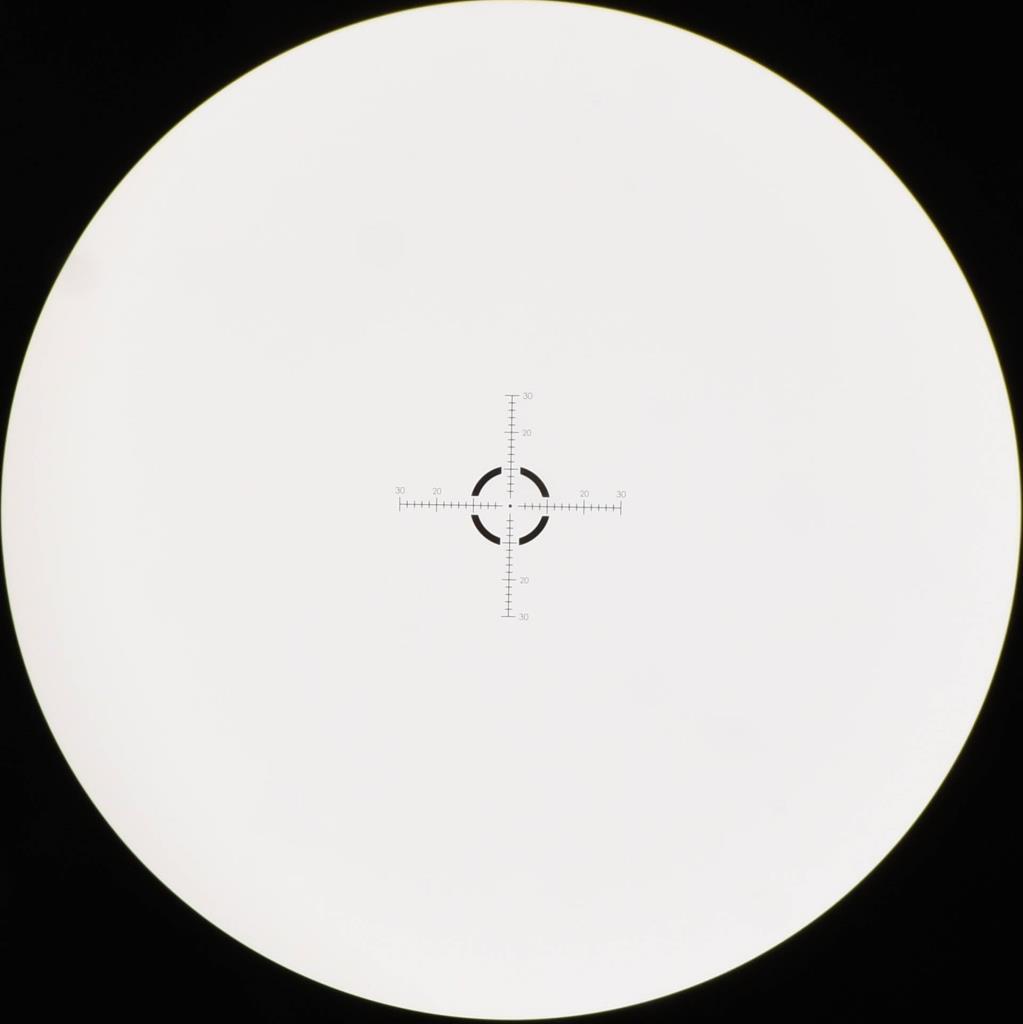 Vortex Optics Viper PST Rifle Scope