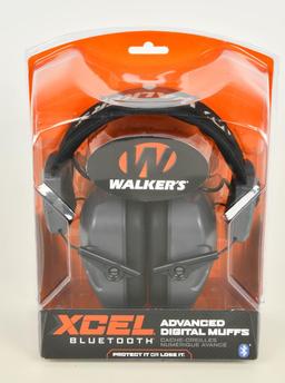 New Walker's Xcel 500 Bluetooth Electronic