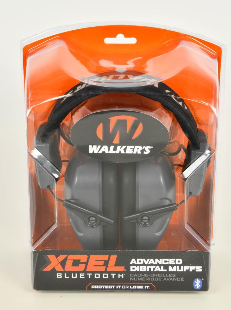 New Walker's Xcel 500 Bluetooth Electronic