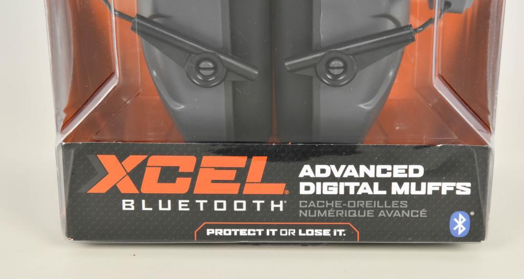 New Walker's Xcel 500 Bluetooth Electronic