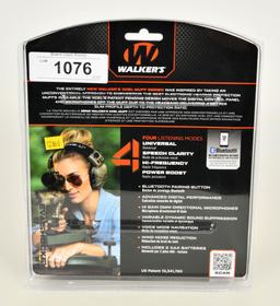 New Walker's Xcel 500 Bluetooth Electronic