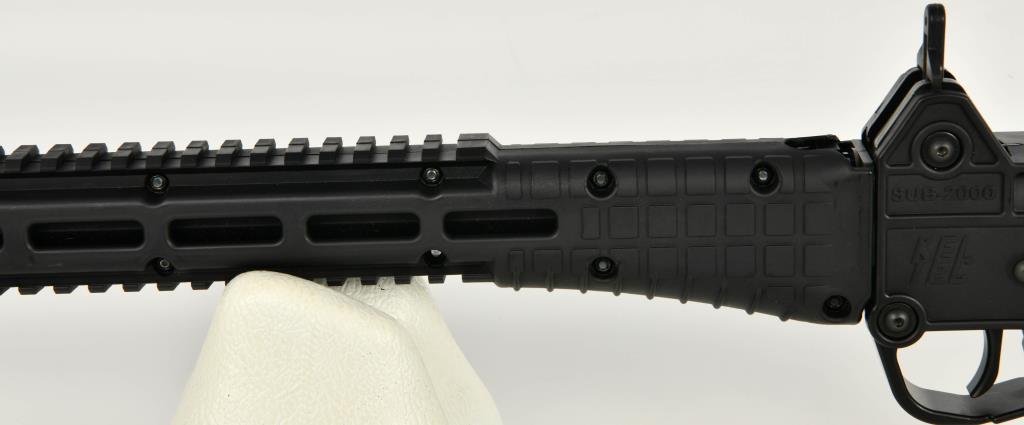 Kel-Tec SUB-2000 Glock 17 9mm Semi Auto Rifle