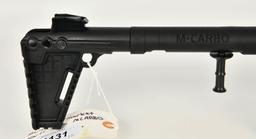 Kel-Tec SUB-2000 Glock 17 9mm Semi Auto Rifle
