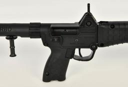 Kel-Tec SUB-2000 Glock 17 9mm Semi Auto Rifle
