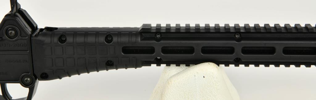 Kel-Tec SUB-2000 Glock 17 9mm Semi Auto Rifle