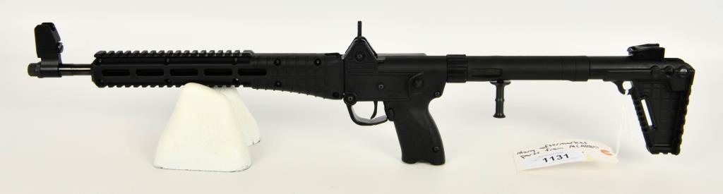 Kel-Tec SUB-2000 Glock 17 9mm Semi Auto Rifle