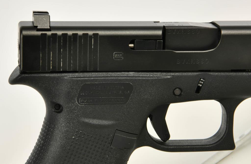Glock 48 Compact Semi Auto Pistol 9MM