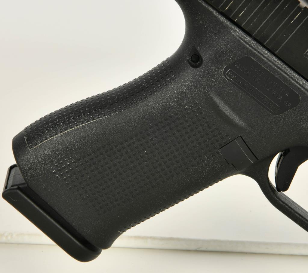 Glock 48 Compact Semi Auto Pistol 9MM