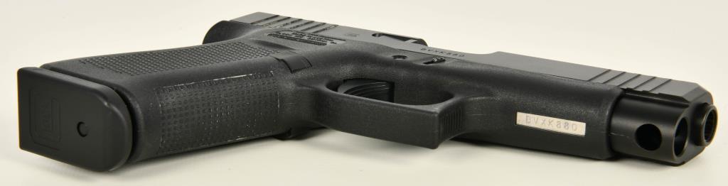 Glock 48 Compact Semi Auto Pistol 9MM