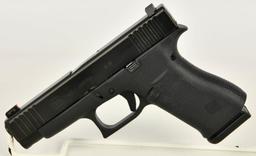 Glock 48 Compact Semi Auto Pistol 9MM