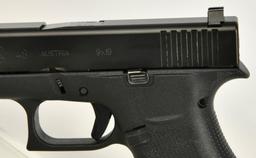 Glock 48 Compact Semi Auto Pistol 9MM