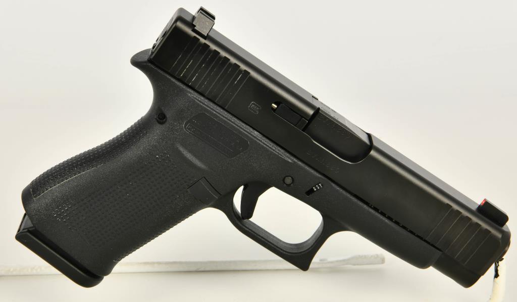 Glock 48 Compact Semi Auto Pistol 9MM