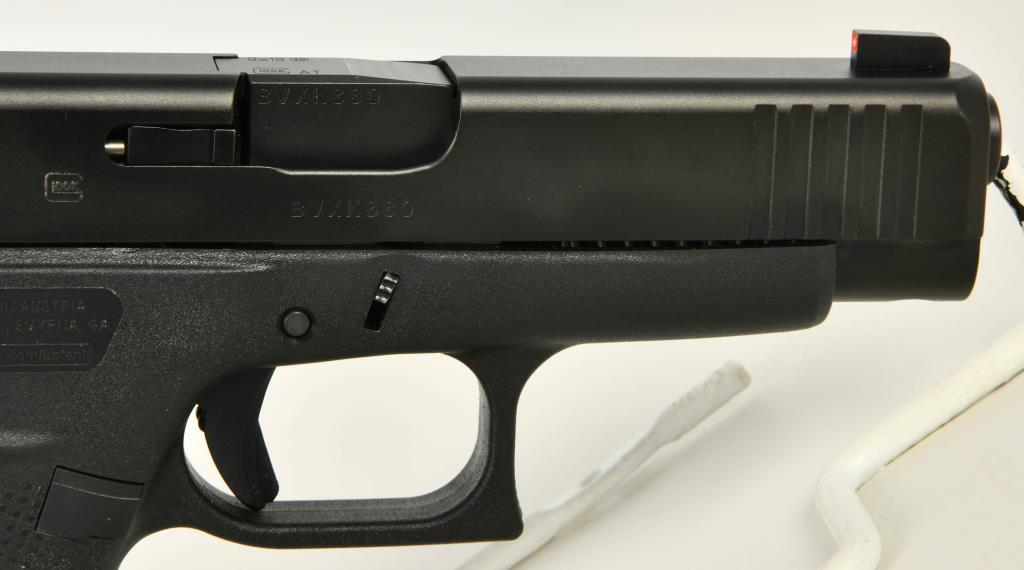 Glock 48 Compact Semi Auto Pistol 9MM