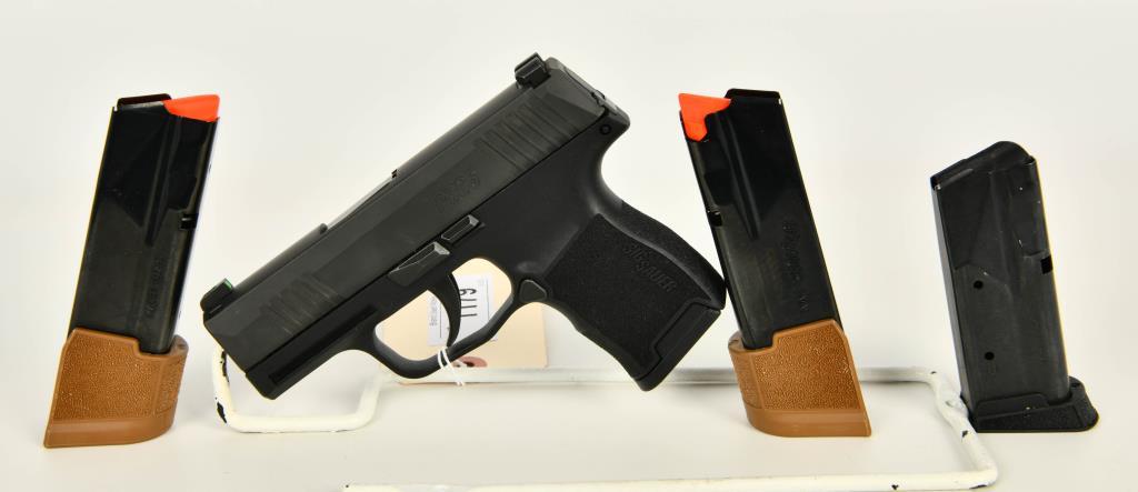 SIG Sauer P365 Micro-Compact 9mm Semi Auto