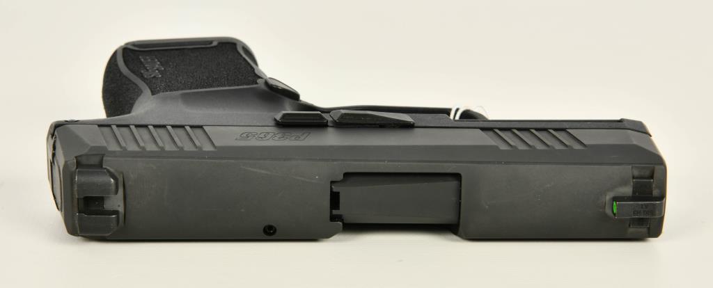 SIG Sauer P365 Micro-Compact 9mm Semi Auto