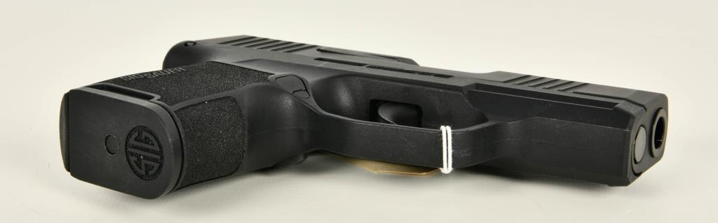 SIG Sauer P365 Micro-Compact 9mm Semi Auto