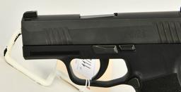 SIG Sauer P365 Micro-Compact 9mm Semi Auto
