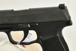 SIG Sauer P365 Micro-Compact 9mm Semi Auto