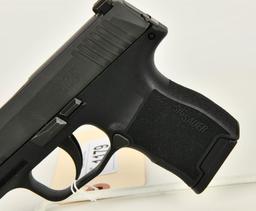 SIG Sauer P365 Micro-Compact 9mm Semi Auto