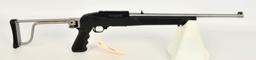 Ruger 10/22 Tactical Folder Semi Auto Rifle