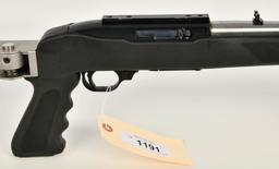 Ruger 10/22 Tactical Folder Semi Auto Rifle