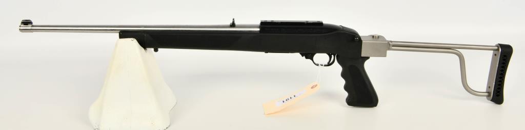 Ruger 10/22 Tactical Folder Semi Auto Rifle