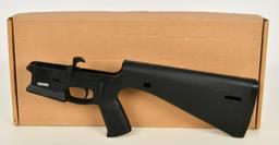 Black KP-15 Complete Mil-Spec FCG Polymer Receiver