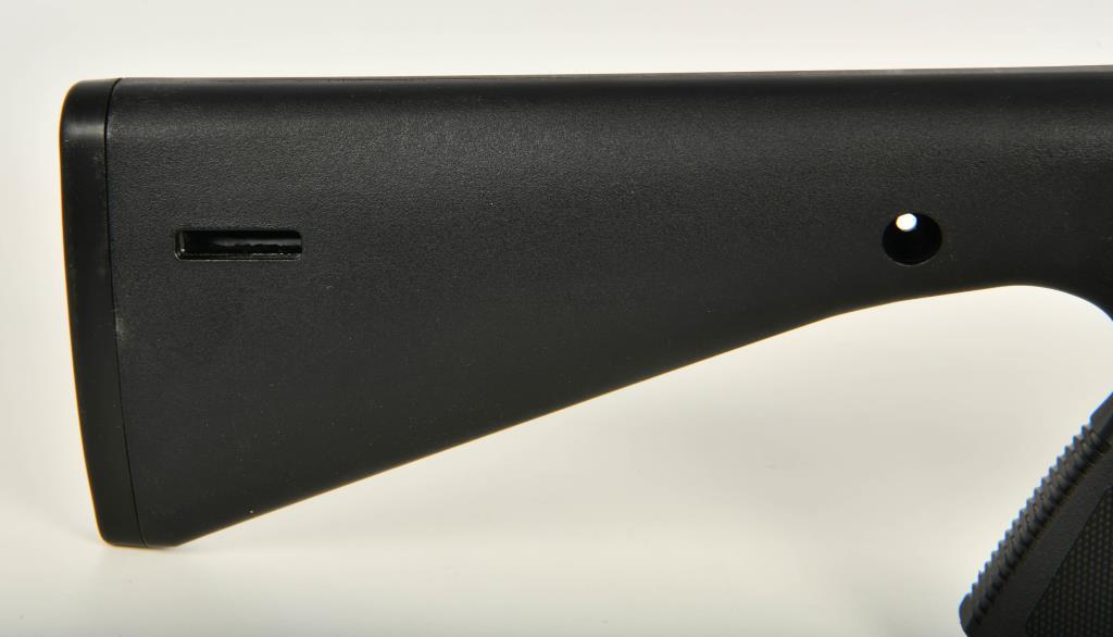 Black KP-15 Complete Mil-Spec FCG Polymer Receiver