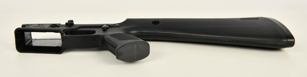 Black KP-15 Complete Mil-Spec FCG Polymer Receiver