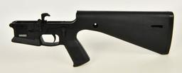 Black KP-15 Complete Mil-Spec FCG Polymer Receiver