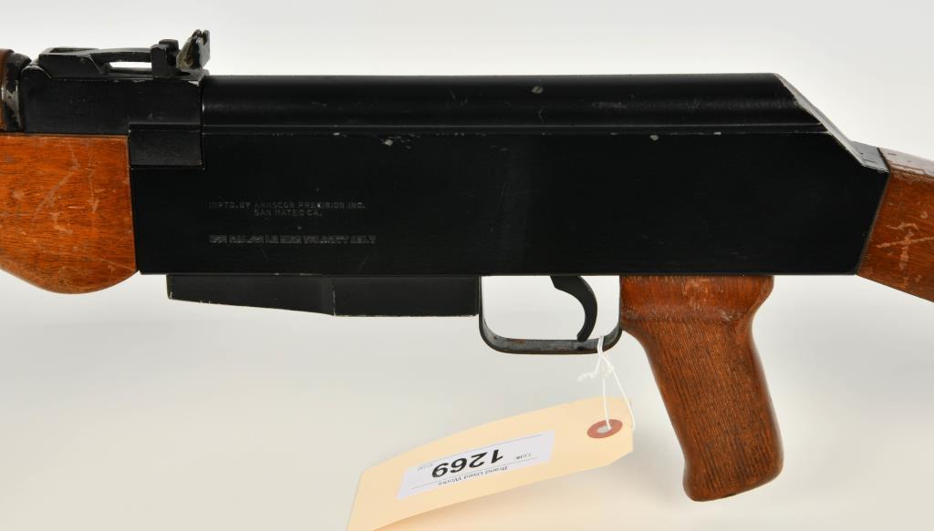 Armscor AK47-22 Semi Auto Rifle .22 LR