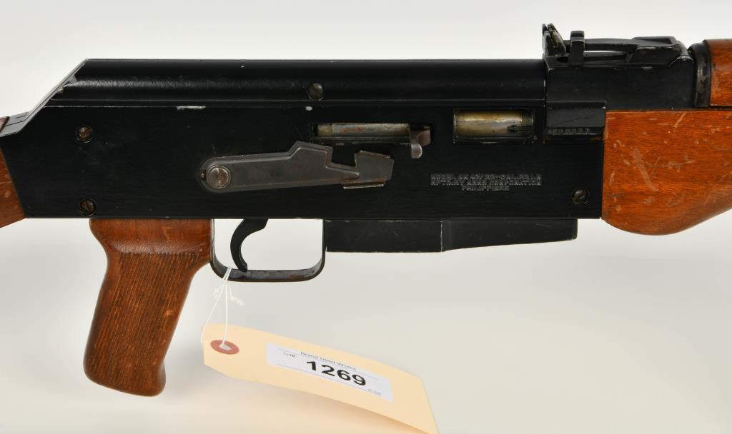 Armscor AK47-22 Semi Auto Rifle .22 LR