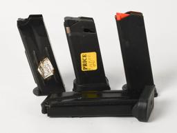 4 Glock Magazines