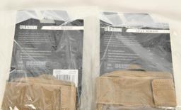 2 New Pairs Of BlackHawk S.O.L.A.G. Recon Gloves