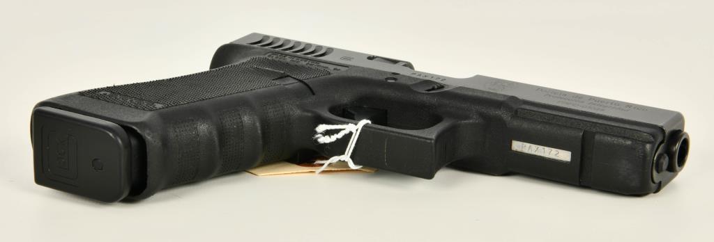 Department Marked Glock 22 Semi Auto Pistol .40
