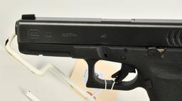 Department Marked Glock 22 Semi Auto Pistol .40