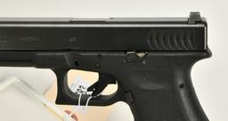 Department Marked Glock 22 Semi Auto Pistol .40