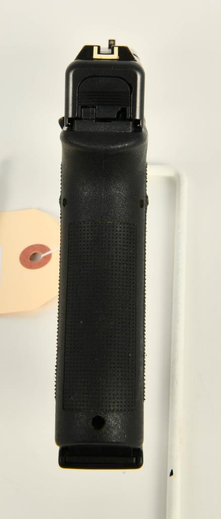 Department Marked Glock 22 Semi Auto Pistol .40