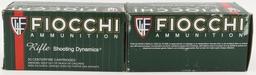 100 Rounds Of Fiocchi Shooting Dynamics .223 Rem