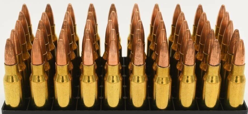 100 Rounds Of Fiocchi Shooting Dynamics .223 Rem