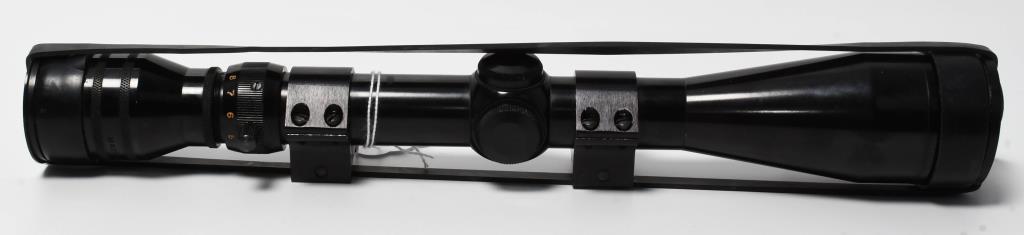 Redfield 1" Tube 3x-9x Riflescope