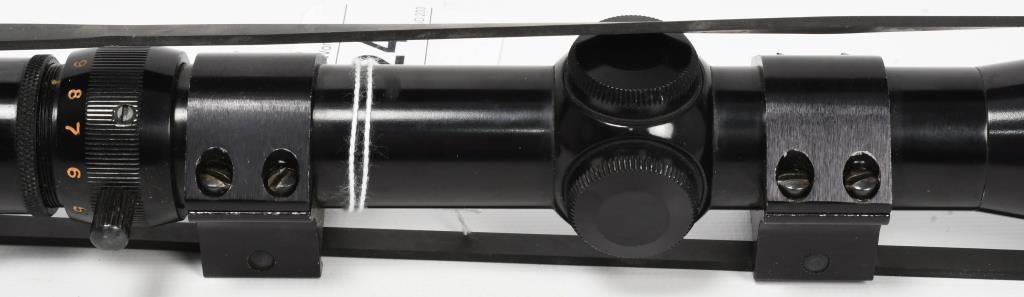 Redfield 1" Tube 3x-9x Riflescope