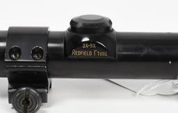 Redfield 1" Tube 3x-9x Riflescope