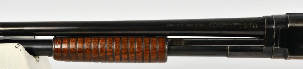 Winchester Model 1912 Pump Action 16 Gauge Shotgun