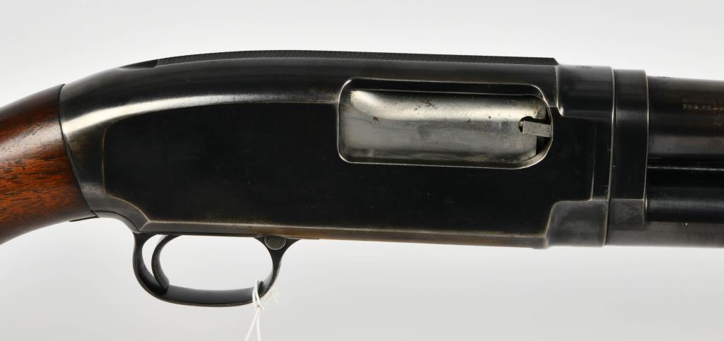 Winchester Model 1912 Pump Action 16 Gauge Shotgun