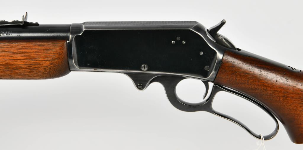 Marlin Model 336 SC .35 REM JM Marked Lever Rifle