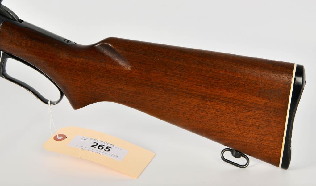 Marlin Model 336 SC .35 REM JM Marked Lever Rifle